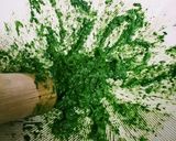 二色おから蒸しパン作り方4写真