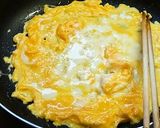 ジューシー✿焼きトマトのオムライス作り方10写真
