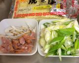 楽しい☆焼きそばクレープ作り方1写真