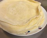 楽しい☆焼きそばクレープ作り方2写真