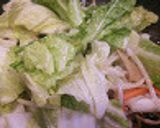 茹でずに簡単そうめんチャンプル作り方1写真