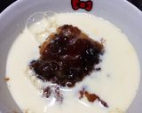 みたらしミルク作り方2写真