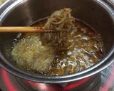 イカナゴの寄せ揚げ作り方2写真