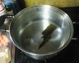 キャベツと春雨と鶏団子のホクホク鍋作り方1写真