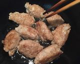 母レシピ：鶏肉団子作り方4写真