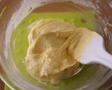 栗まるごと☆はちみつの簡単カップケーキ作り方3写真
