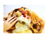 ホエー消費☆手ごねハチミツ食パン作り方14写真