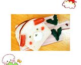 ホエー消費☆手ごねハチミツ食パン作り方15写真