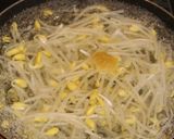 豆もやしナムル・콩나물（茹で方）作り方2写真