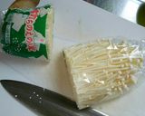 超簡単！キノコの和風スパゲッティー♪作り方4写真