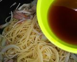 超簡単！キノコの和風スパゲッティー♪作り方11写真