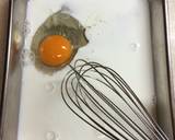 ちょっとオトナのモンティクリスト朝ごパン作り方1写真