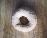 グラハムと全粒粉のベーグル作り方13写真