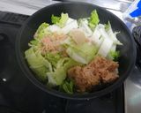 簡単！白菜とツナの煮浸し作り方1写真
