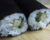 今年の恵方巻きは大阪巻き(精進巻き)で♪作り方9写真
