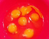 簡単☆おでんの素で作る茶碗蒸し（≧∇≦）作り方4写真