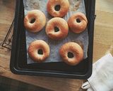 グラハムと全粒粉のベーグル作り方17写真