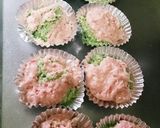 二色おから蒸しパン作り方8写真