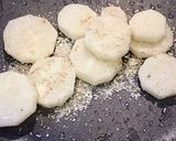 粉チーズで簡単に☆長芋のチーズ焼き☆作り方3写真