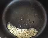 白菜とブロッコリーの具沢山カレーシチュー作り方3写真