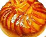 フライパンで♪HMりんごケーキ（皮付き）作り方21写真