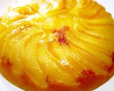 フライパンで♪HMりんごケーキ（皮付き）作り方20写真