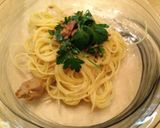 本場のマンマの味〜ツナとパセリのパスタ〜作り方4写真