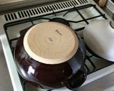 土鍋の手入れとおかゆについてのいい話作り方2写真