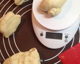 まんまるパン❁バター不使用作り方6写真