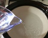 土鍋の手入れとおかゆについてのいい話作り方5写真