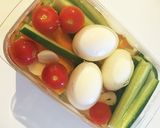 卵入りピクルス作り方2写真