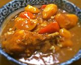 ズボラでも旨い・早い・簡単圧力鍋カレー作り方7写真