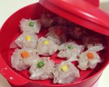 カラフルしゅうまい作り方6写真