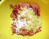♡♡ ポテトハンバーグ ♡♡ ＋ α作り方4写真