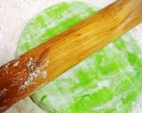 春よ来い♪米粉で和菓子♪作り方4写真