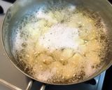 ♡♡ ポテトハンバーグ ♡♡ ＋ α作り方1写真
