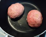 ♡♡ ポテトハンバーグ ♡♡ ＋ α作り方6写真