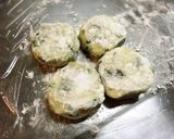 ♡♡ ポテトハンバーグ ♡♡ ＋ α作り方11写真