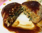 ♡♡ ポテトハンバーグ ♡♡ ＋ α作り方9写真
