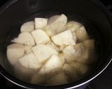 チーズIN♪カレーコロッケ♡作り方1写真