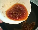 ランチにひと手間✾絶賛!!マグロ漬け丼作り方1写真