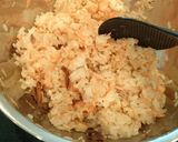 ランチにひと手間✾絶賛!!マグロ漬け丼作り方2写真