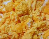 レンジで簡単★失敗しないそぼろ丼作り方9写真