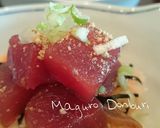 ランチにひと手間✾絶賛!!マグロ漬け丼作り方4写真