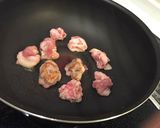 豚バラと野菜の中華風炒め作り方4写真