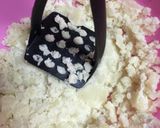 チーズIN♪カレーコロッケ♡作り方5写真
