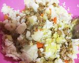 チーズIN♪カレーコロッケ♡作り方6写真