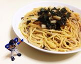 ダイエットランチ簡単キノコ雑炊（大盛）作り方5写真
