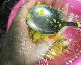 チーズIN♪カレーコロッケ♡作り方7写真