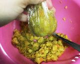 チーズIN♪カレーコロッケ♡作り方8写真